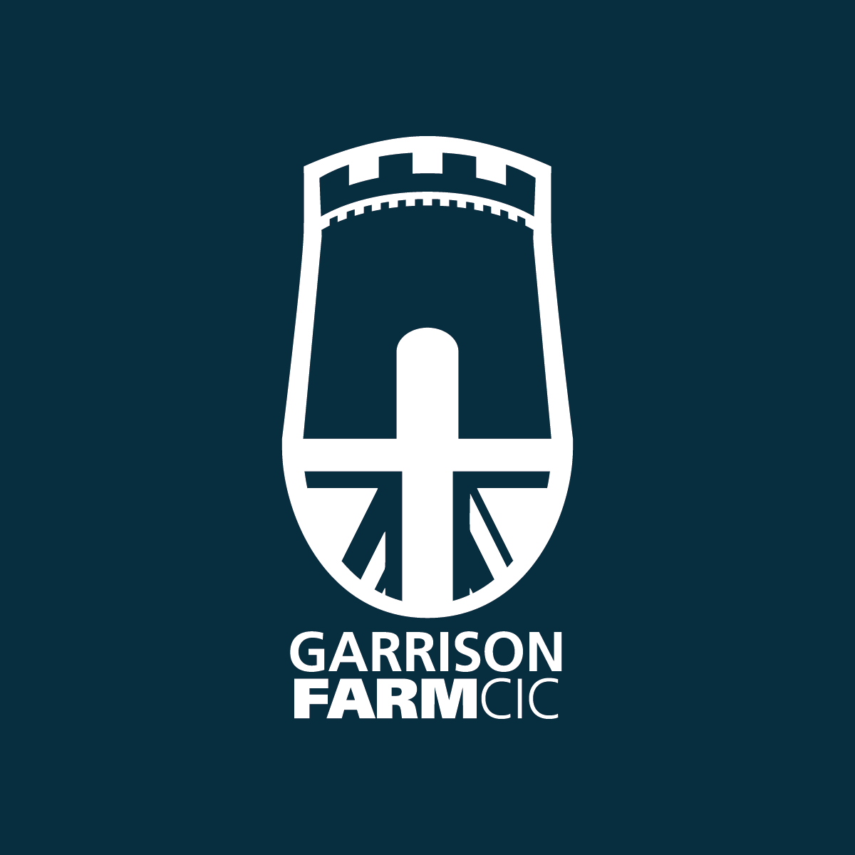 Garrison Farm - Client Logo