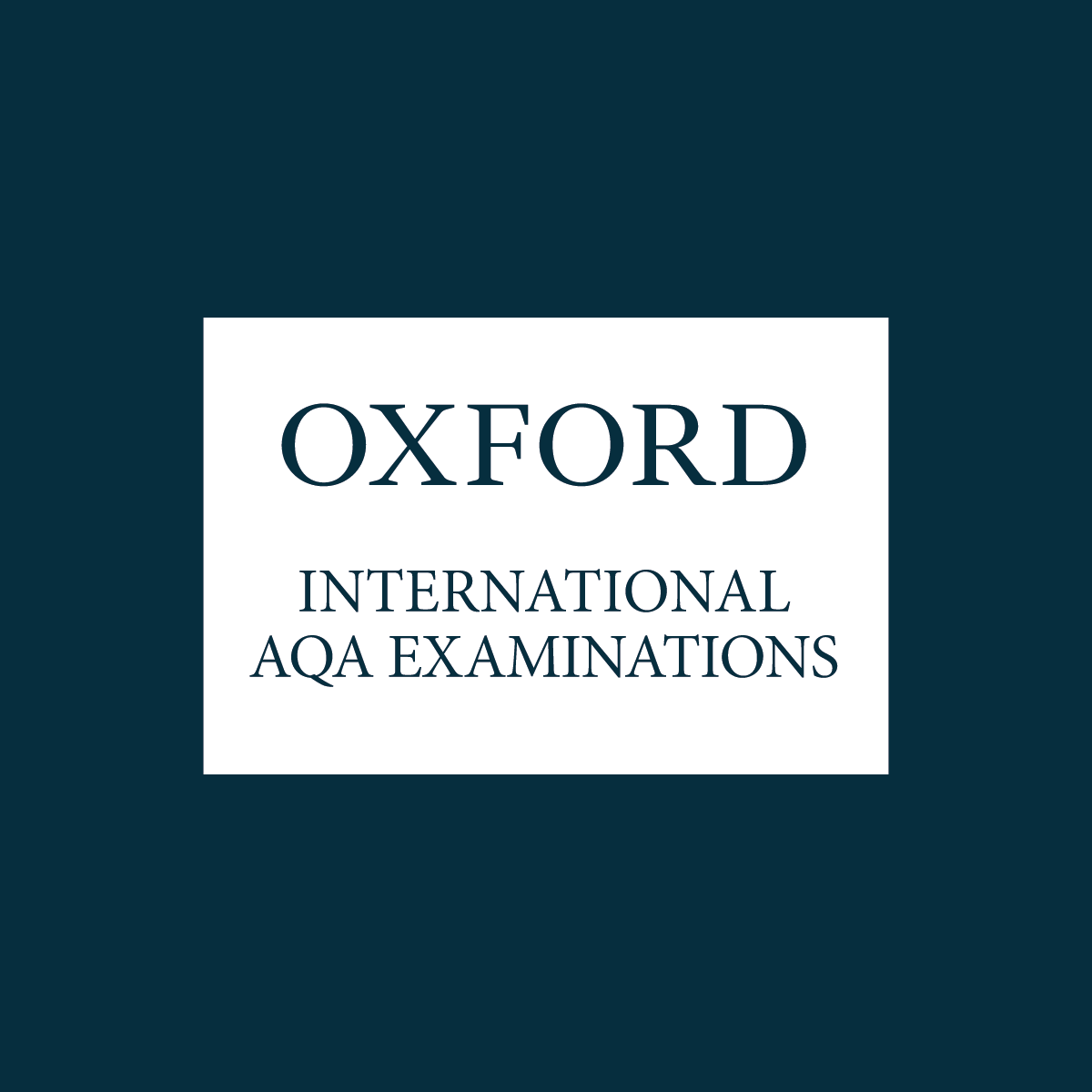 Oxford Examinations Board - Client Logo