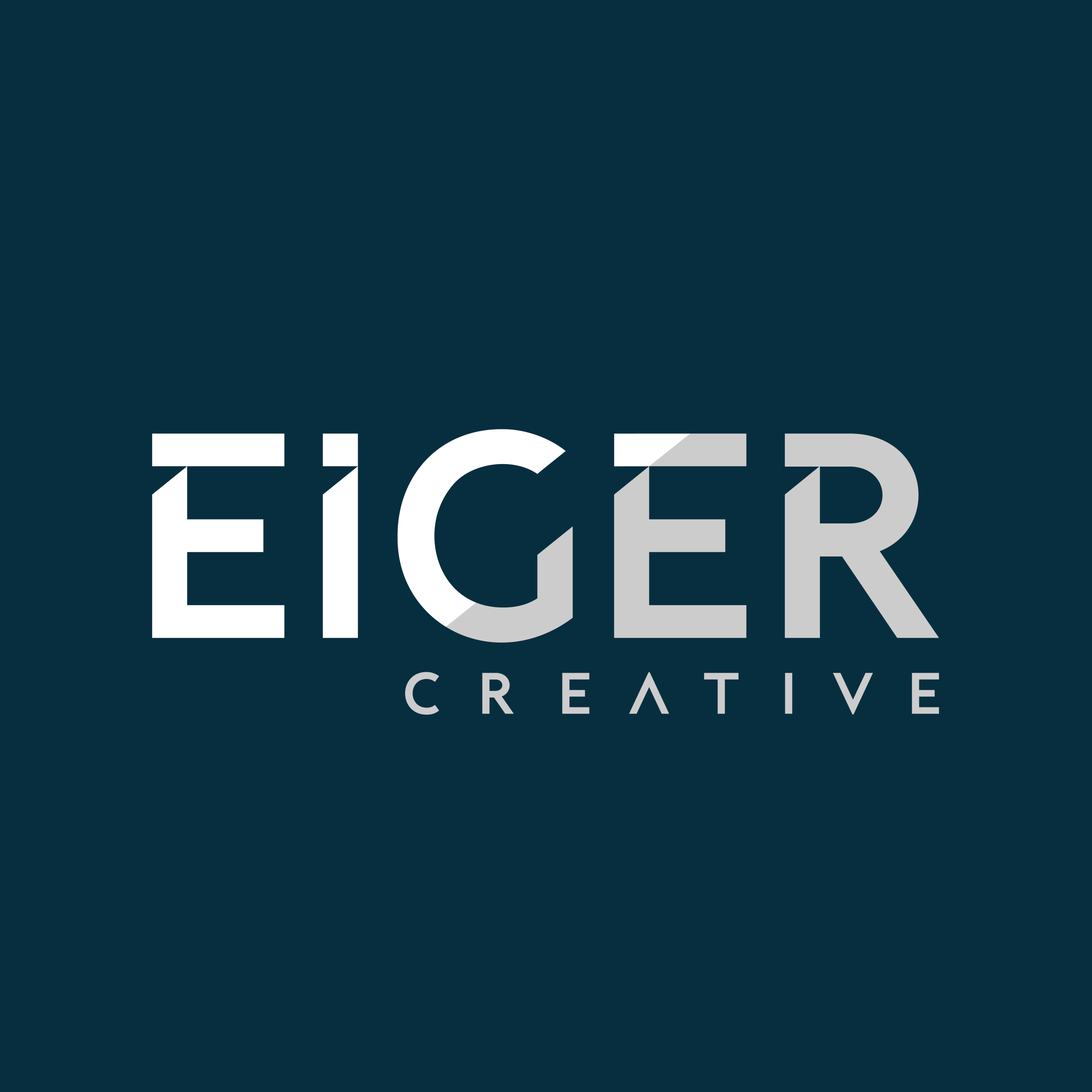 Eiger Creative - client logo