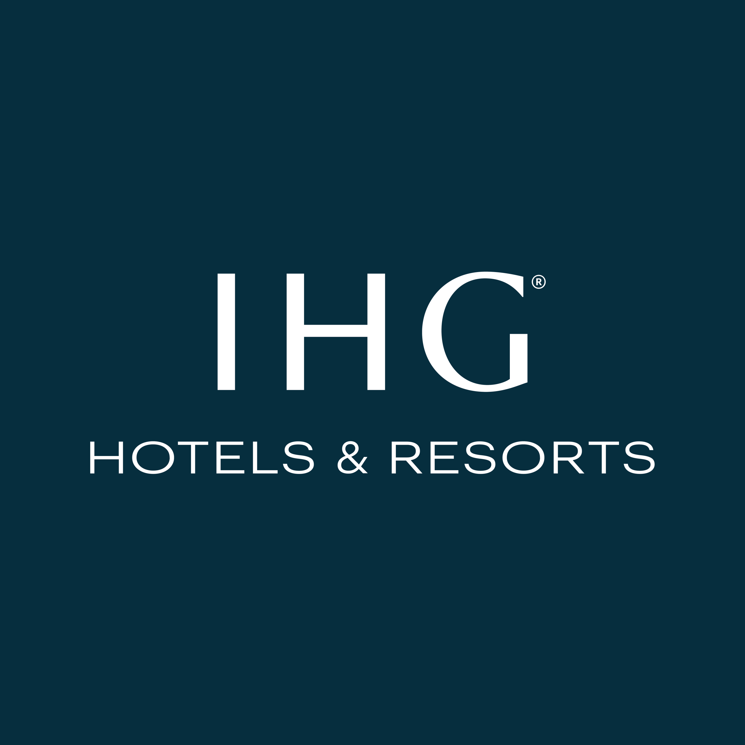 IHG Group - client logo