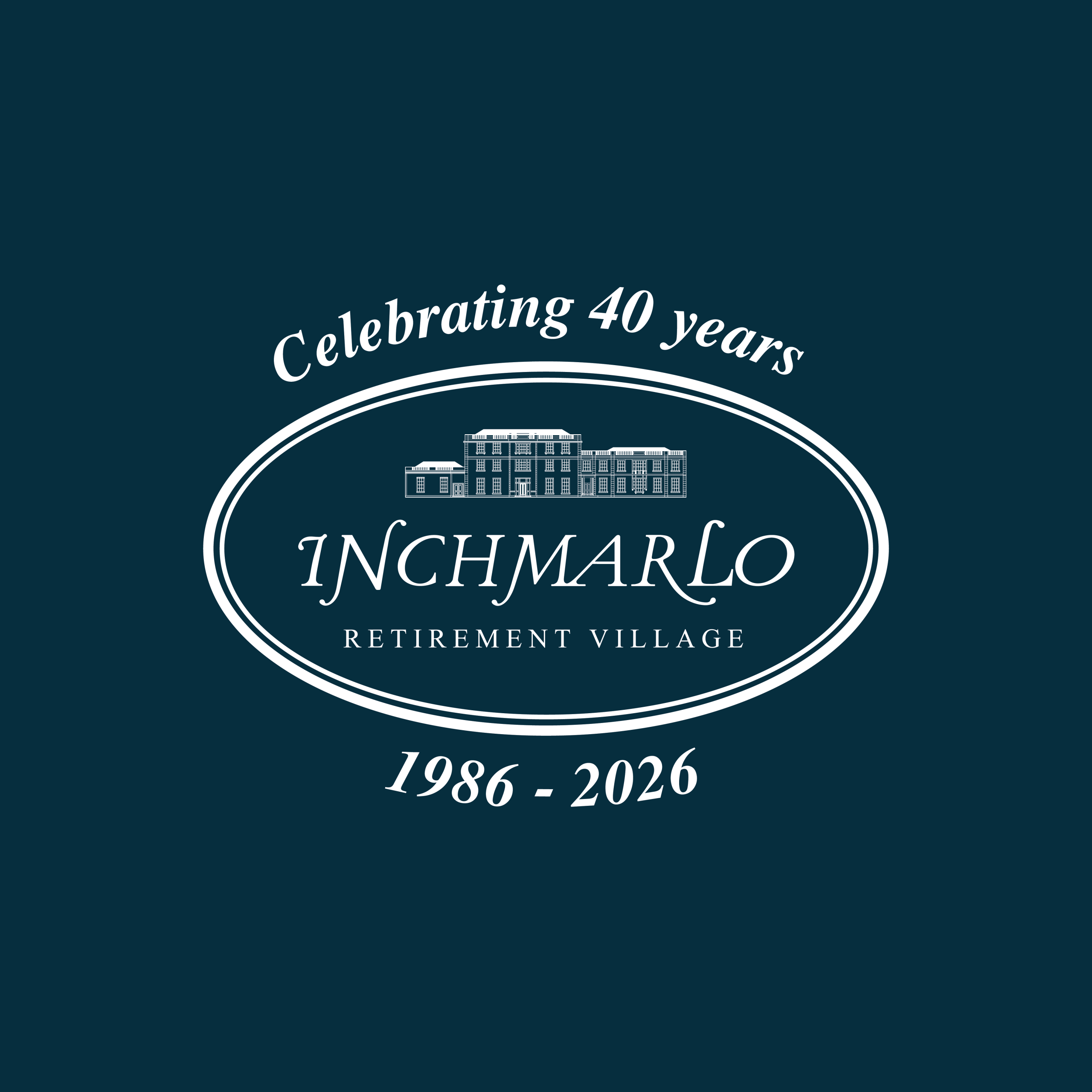 Inchmarlo Retirement Village - client logo