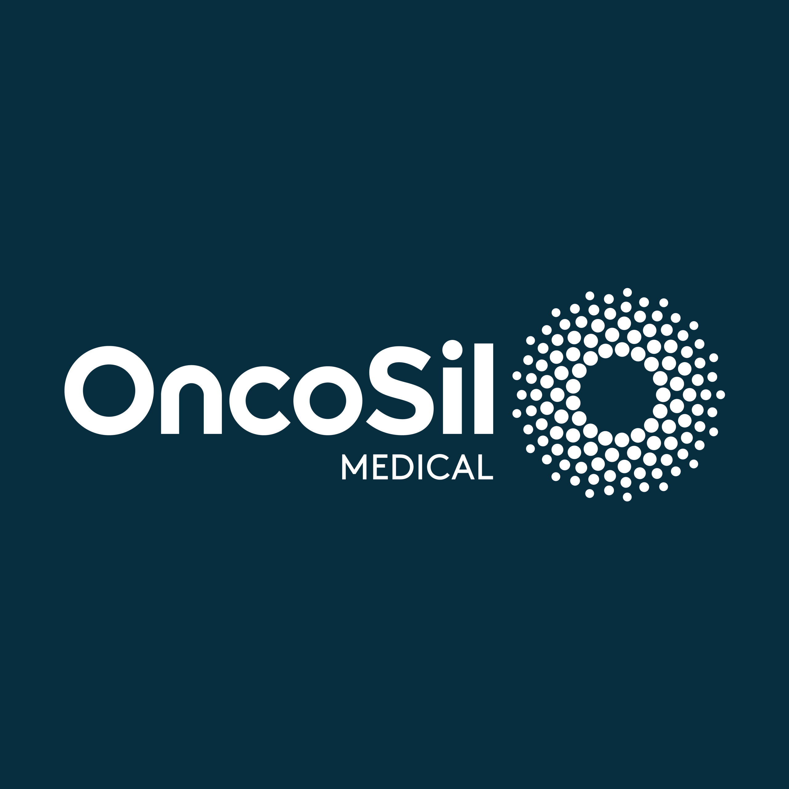 Oncosil - client logo